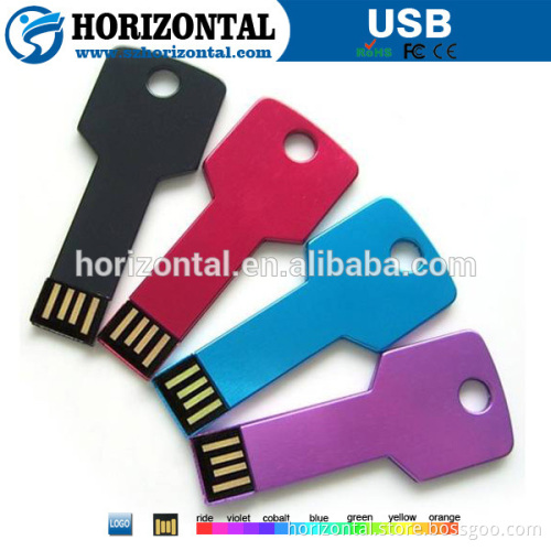 BLACK KEY STYLE 16GB USB 2.0 FLASH memory drive original capacity